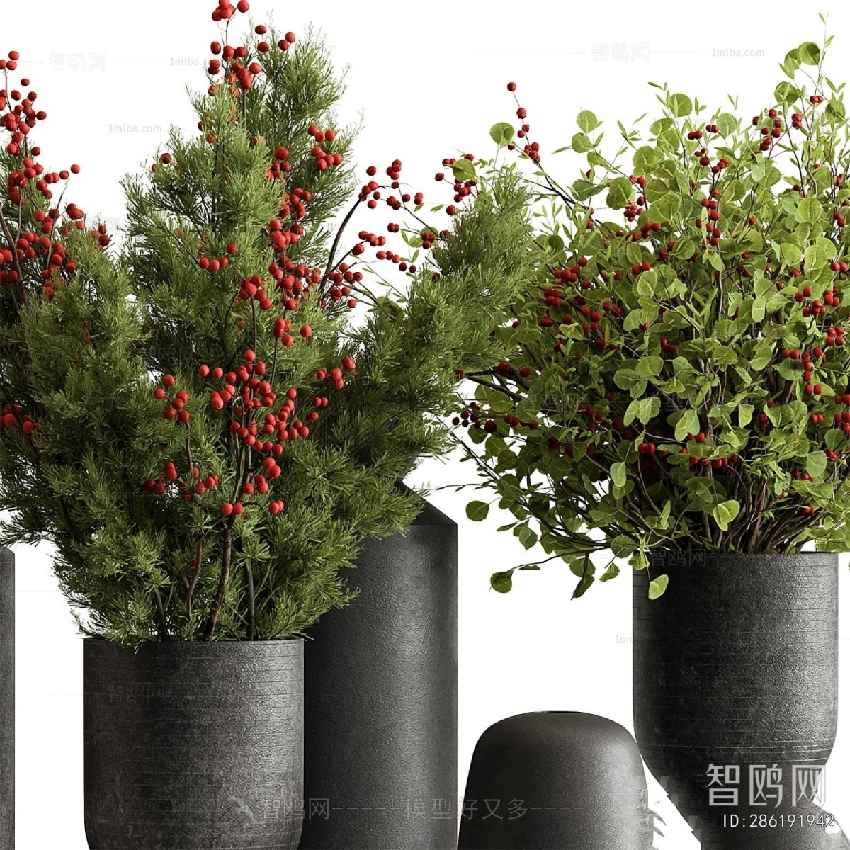 Wabi-sabi Style Flowers