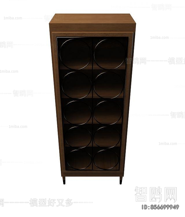 Modern Wine Cabinet
