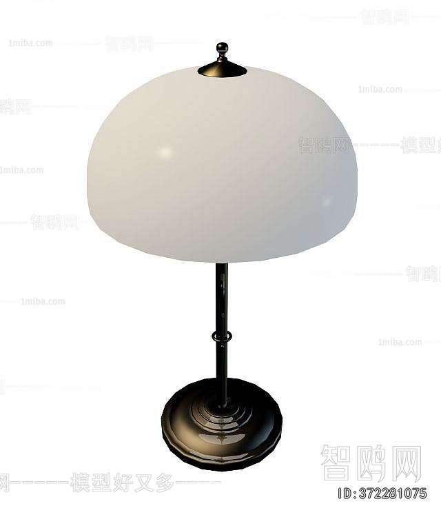 European Style Table Lamp