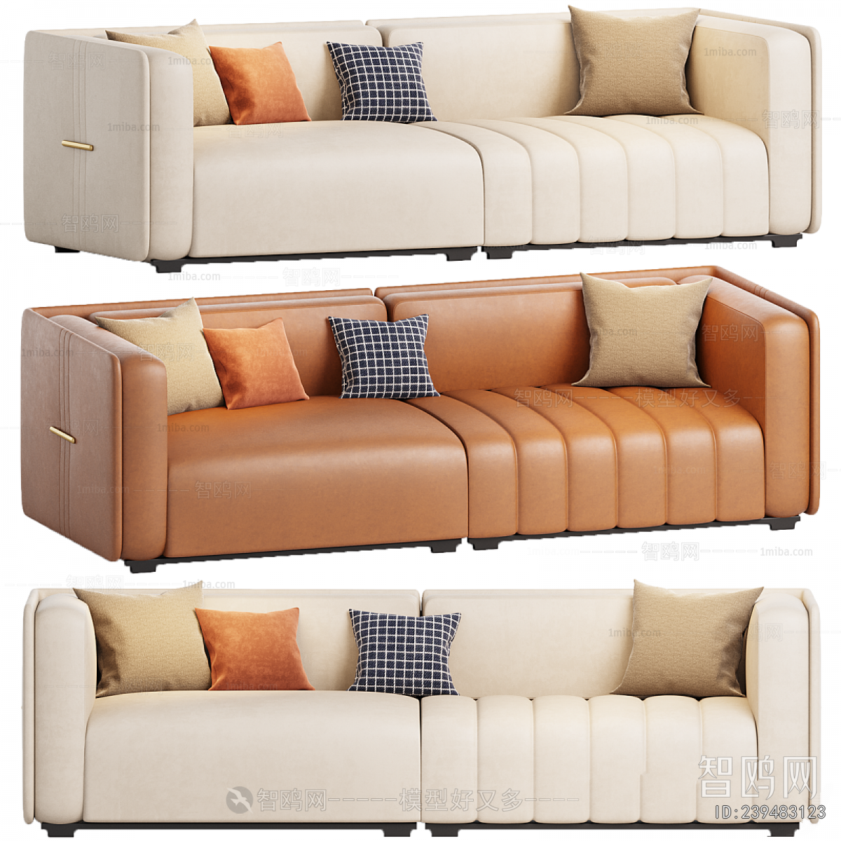 Modern A Sofa For Two