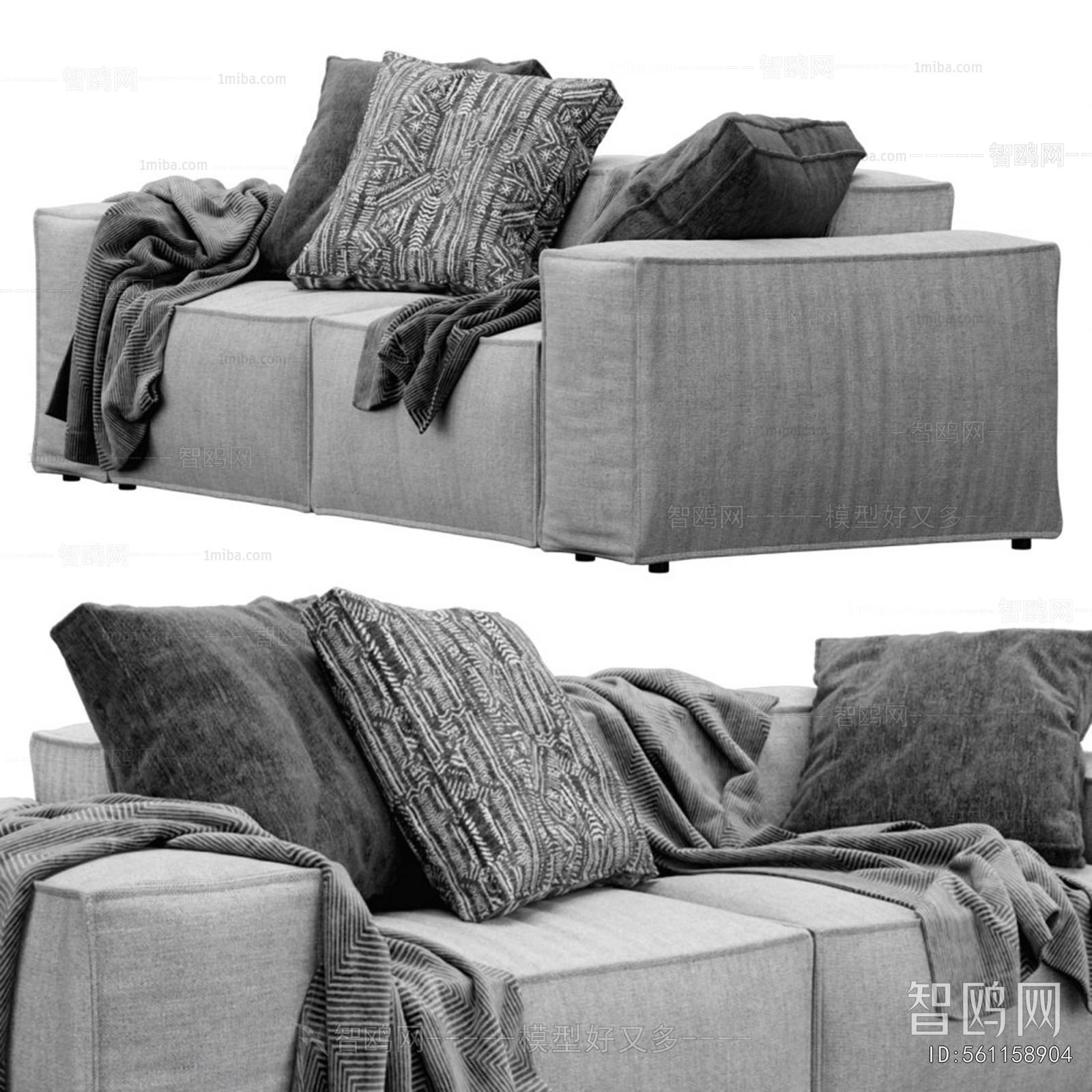 Modern A Sofa For Two