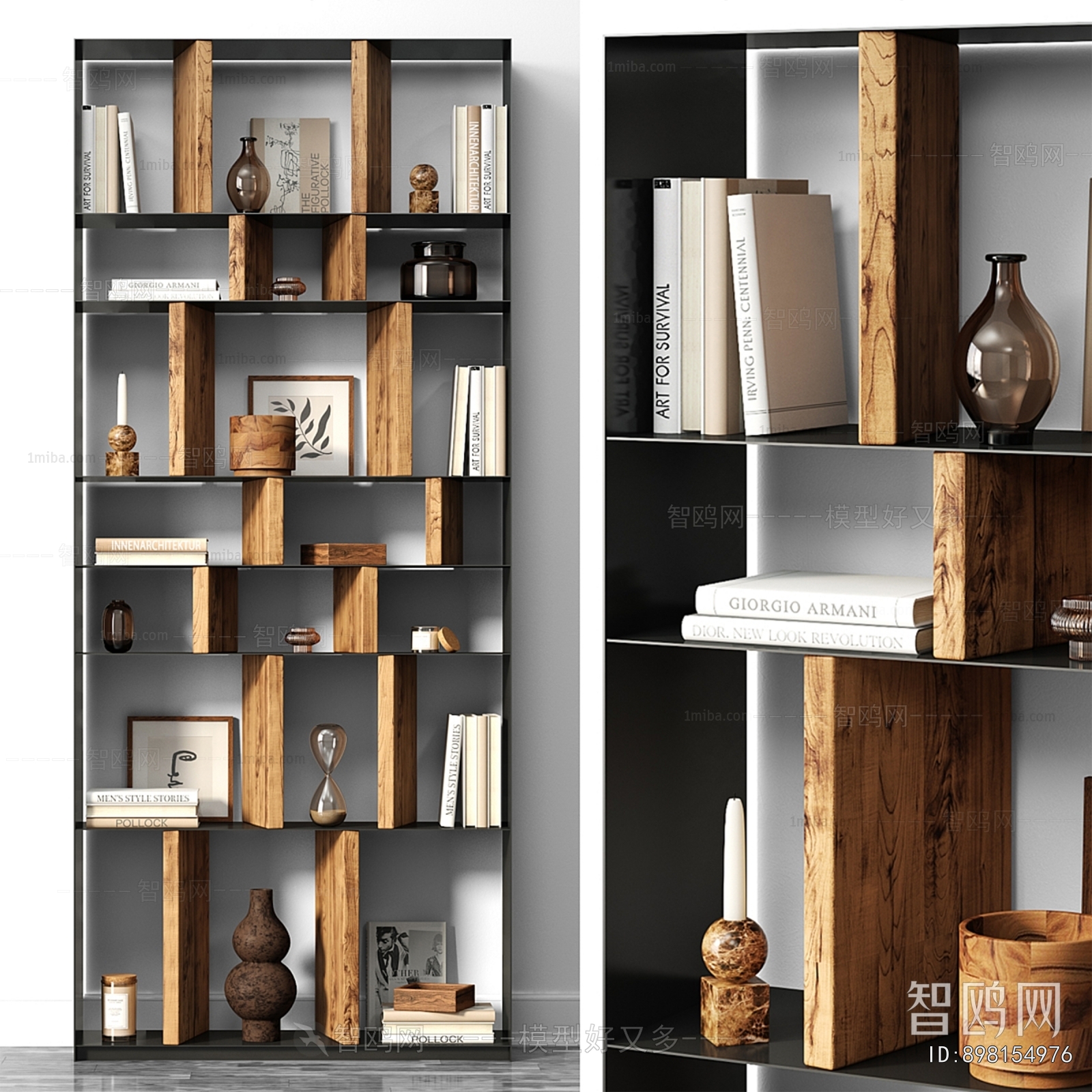 Modern Shelving