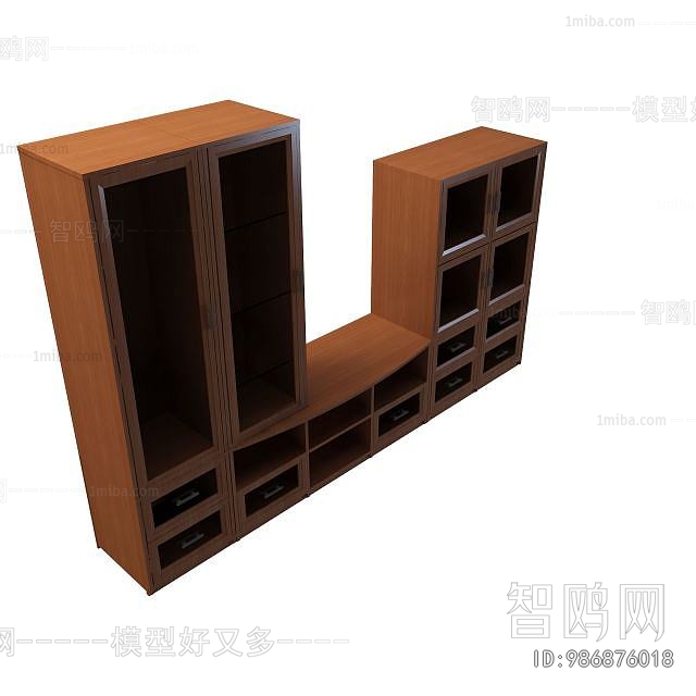 Modern TV Cabinet