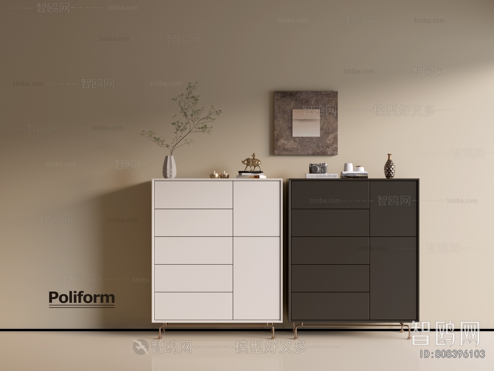 Modern Chest Of Drawers