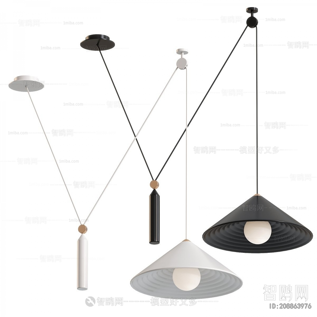 Modern Droplight