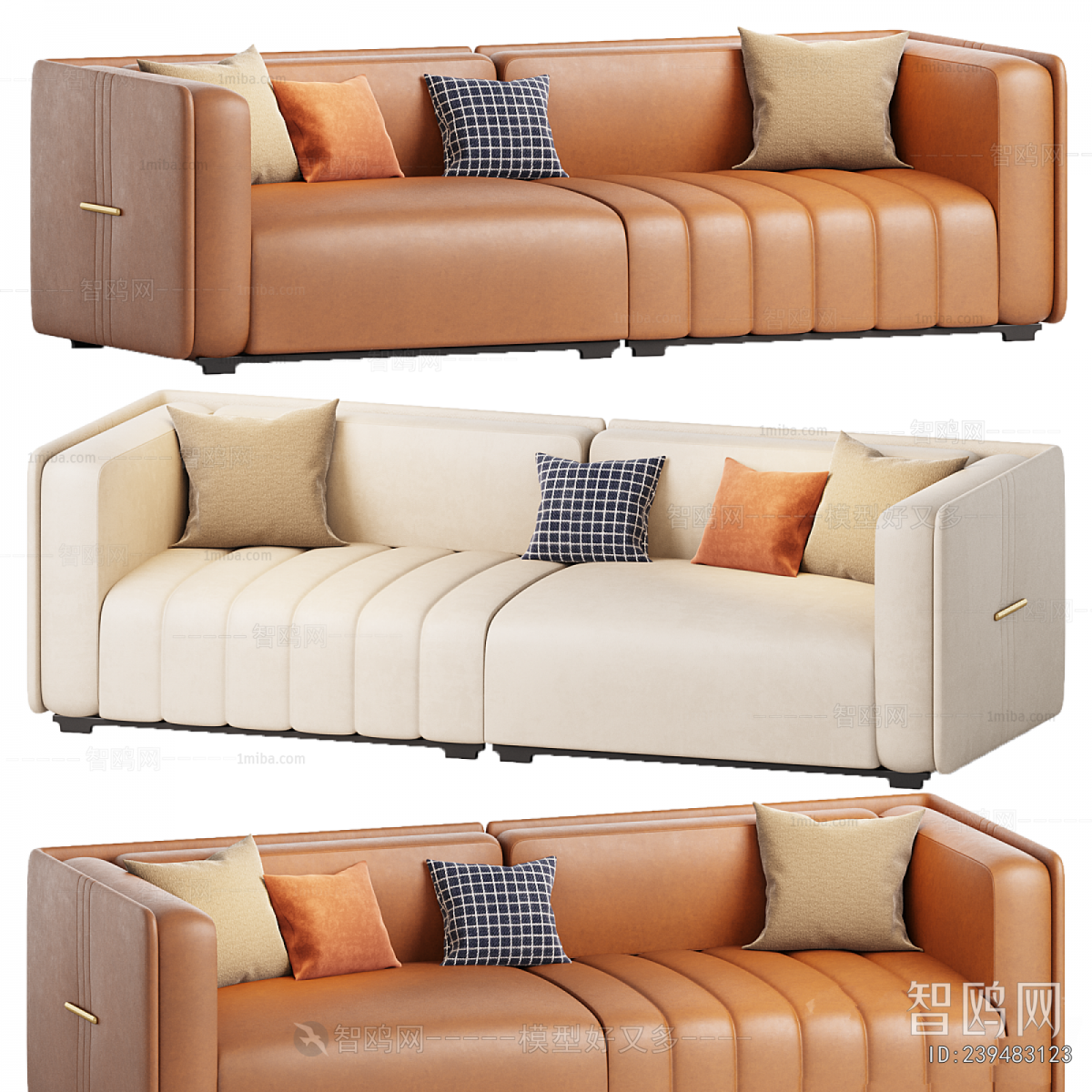 Modern A Sofa For Two