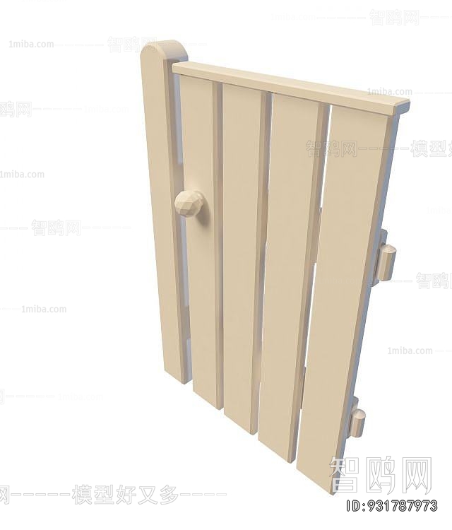 Modern Door