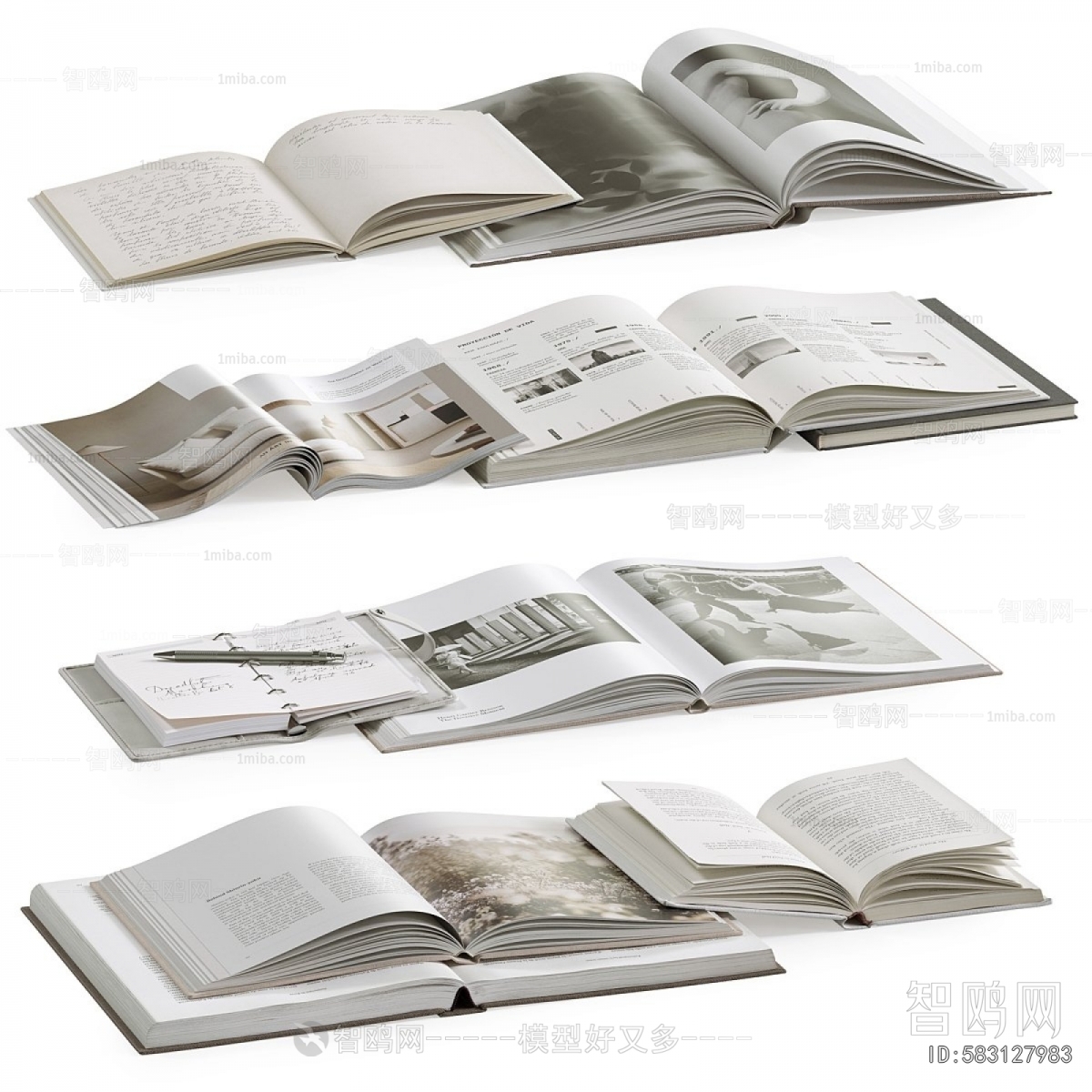 Modern Magazines/Newspapers