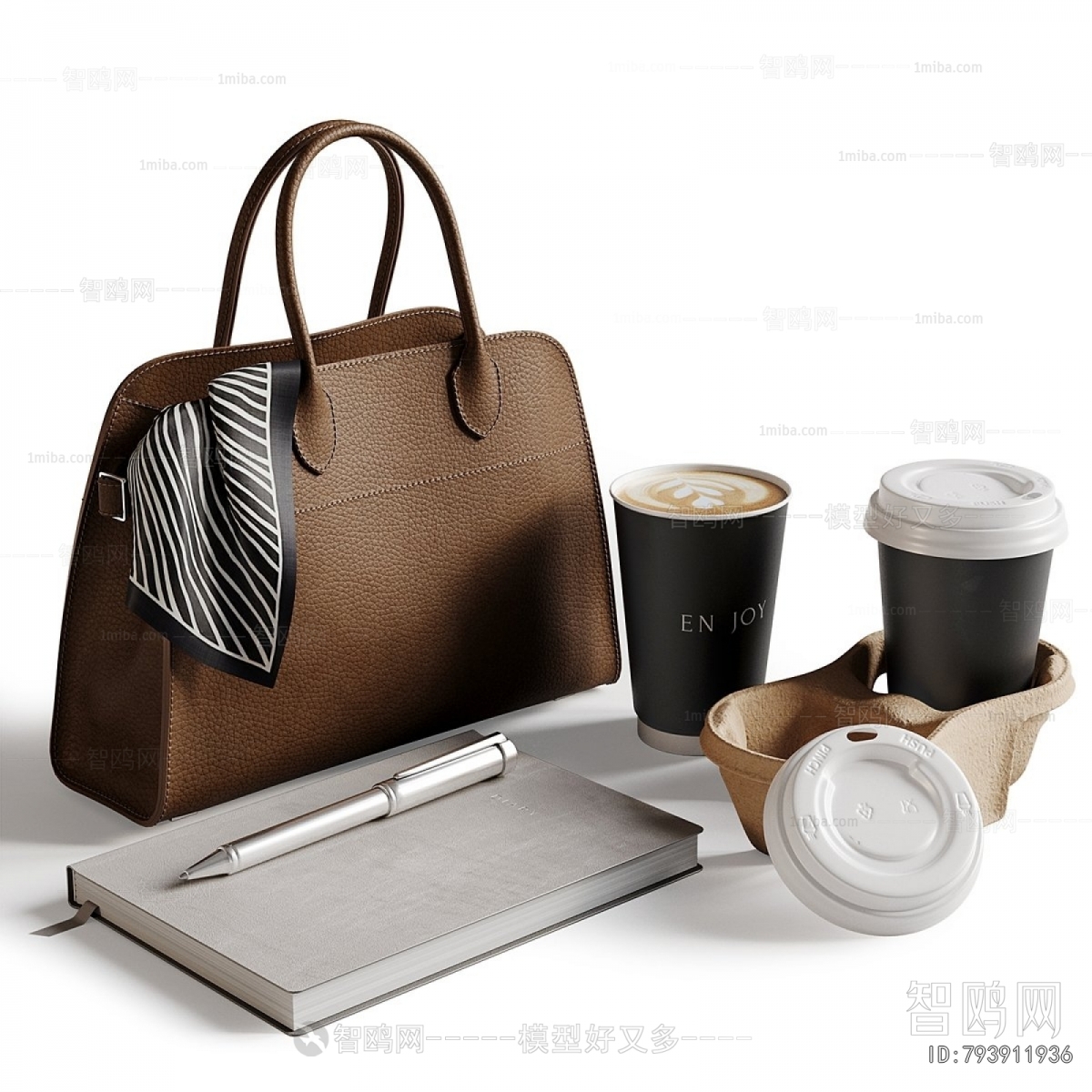 Modern Lady's Bag