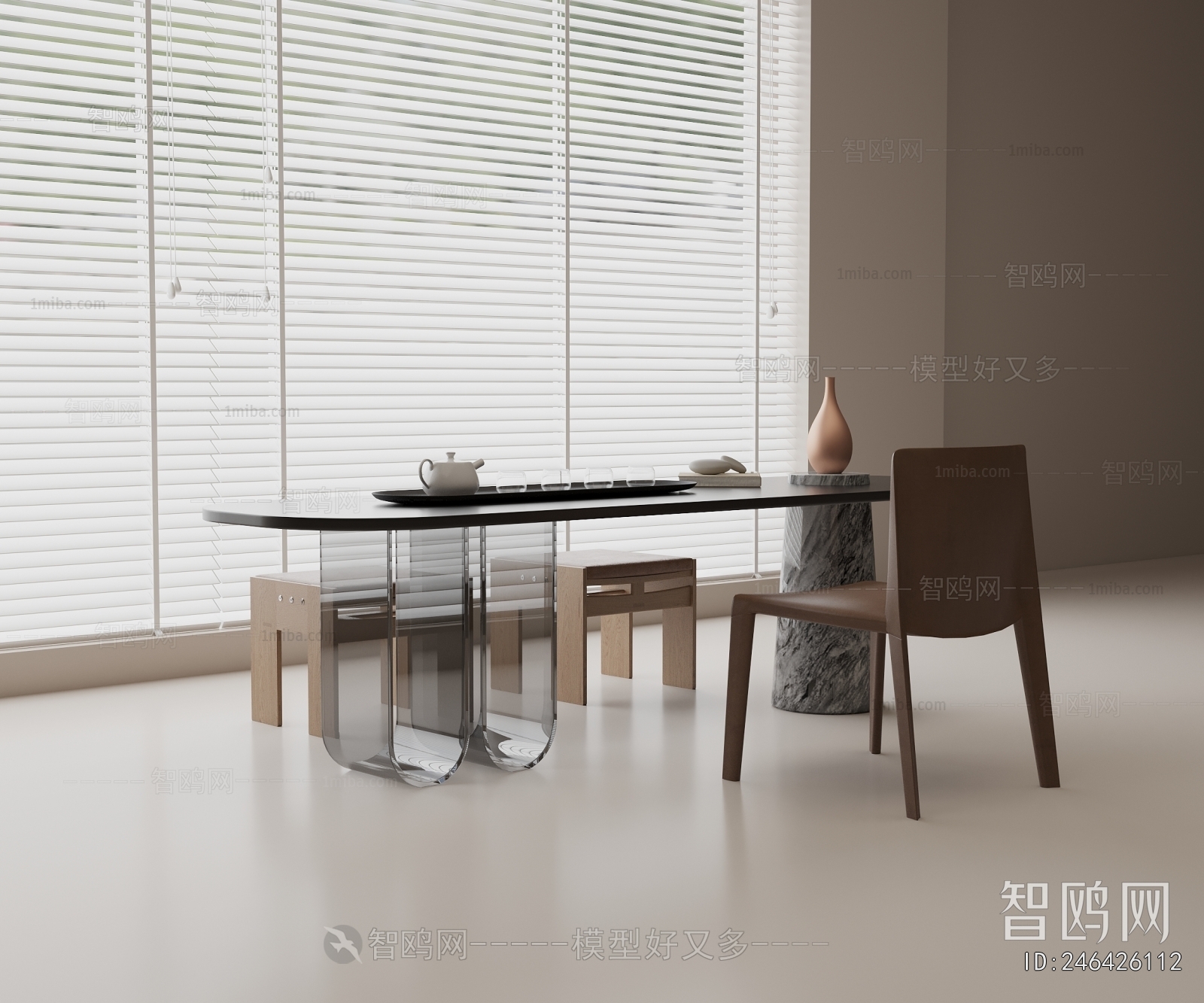 Modern Tea Tables And Chairs