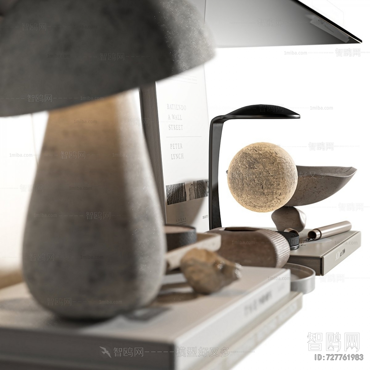 Modern Decorative Set