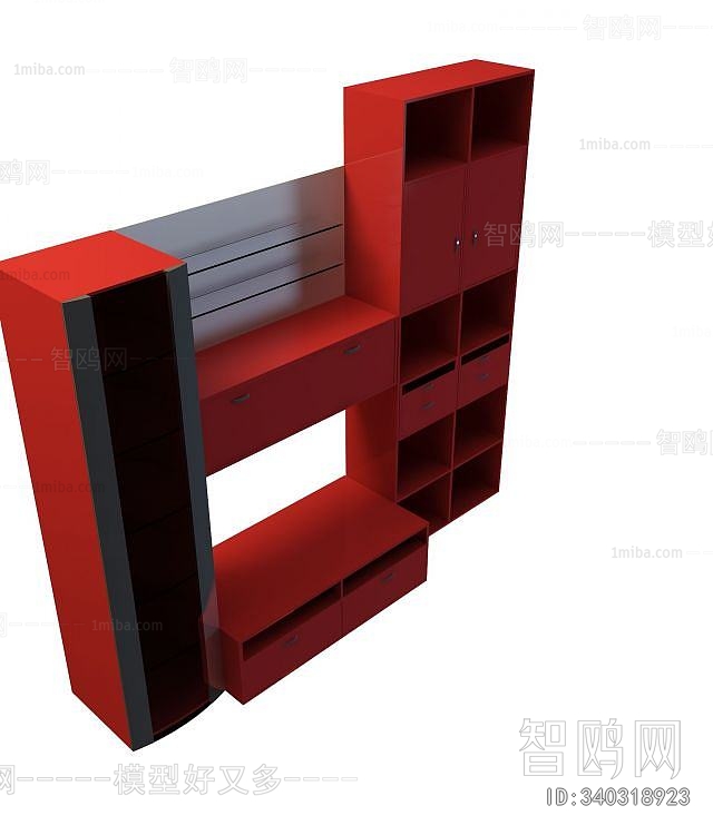 Modern TV Cabinet