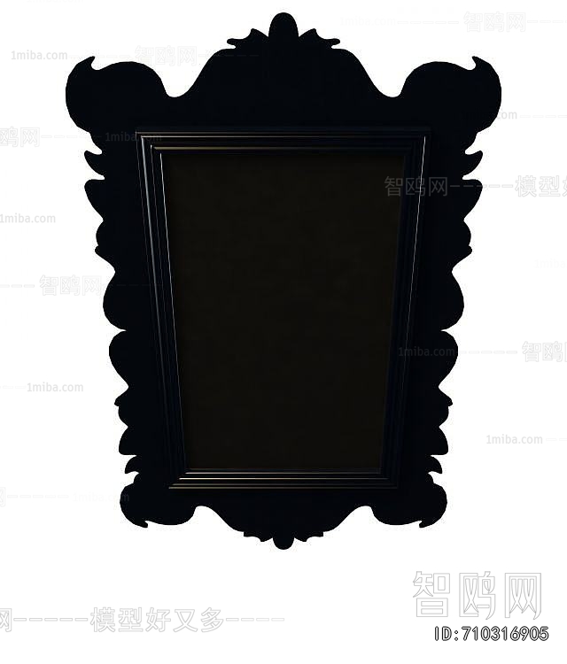 European Style The Mirror