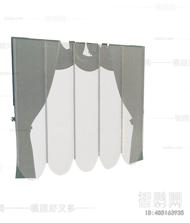 European Style The Curtain