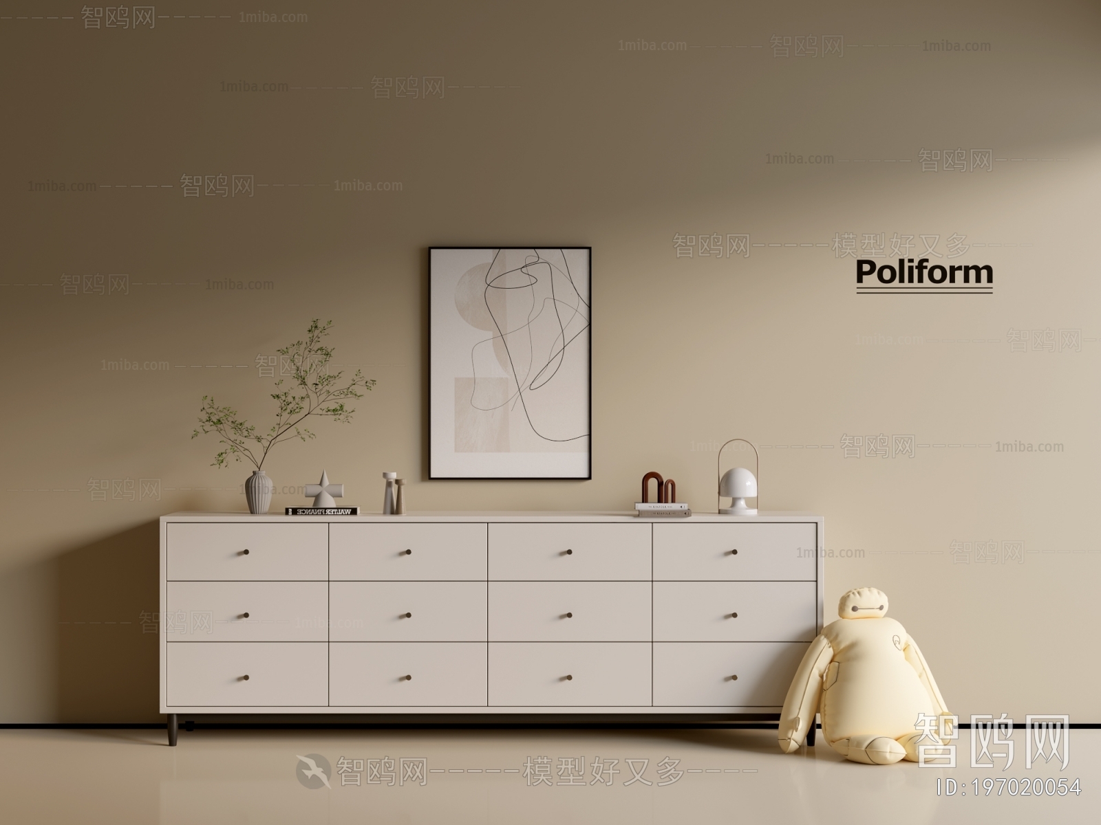Modern Chest Of Drawers