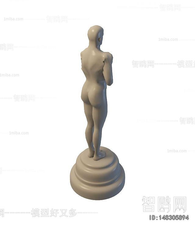 European Style Sculpture