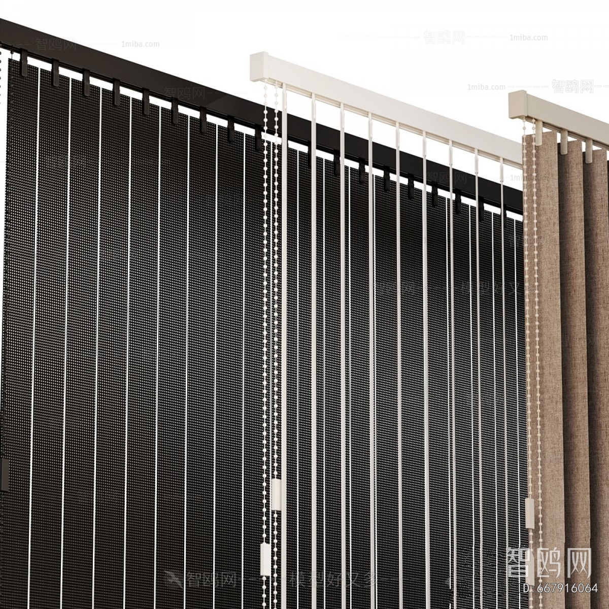 Modern Venetian Blinds