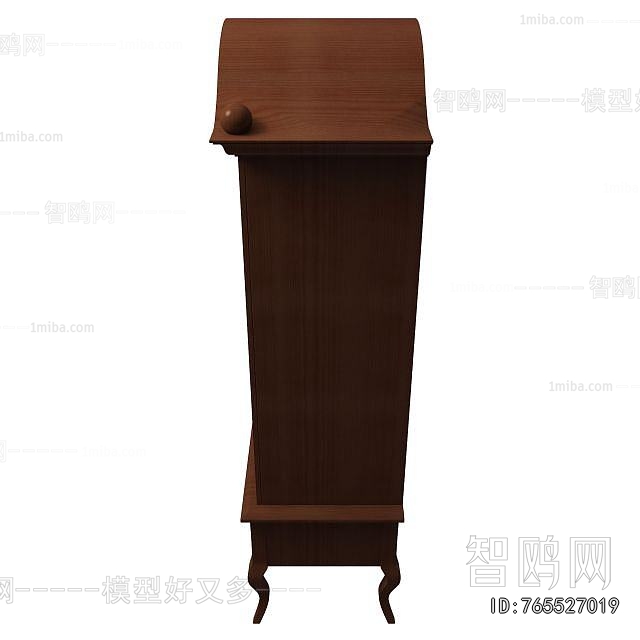 European Style The Wardrobe