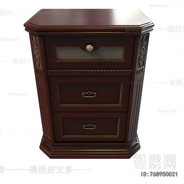 European Style Chest Of Drawers