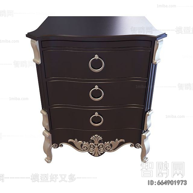 European Style Chest Of Drawers