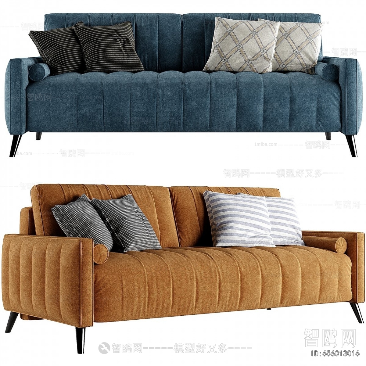 Modern A Sofa For Two