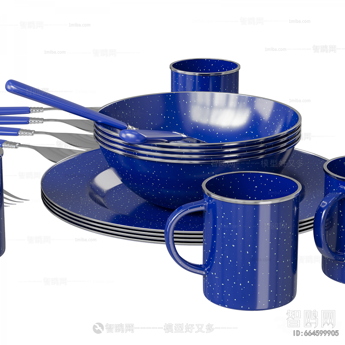 Modern Tableware