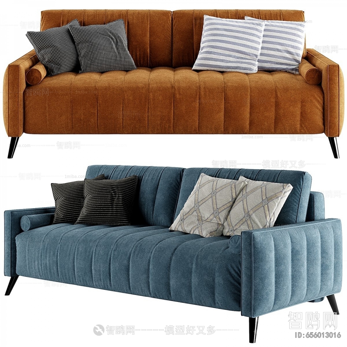 Modern A Sofa For Two