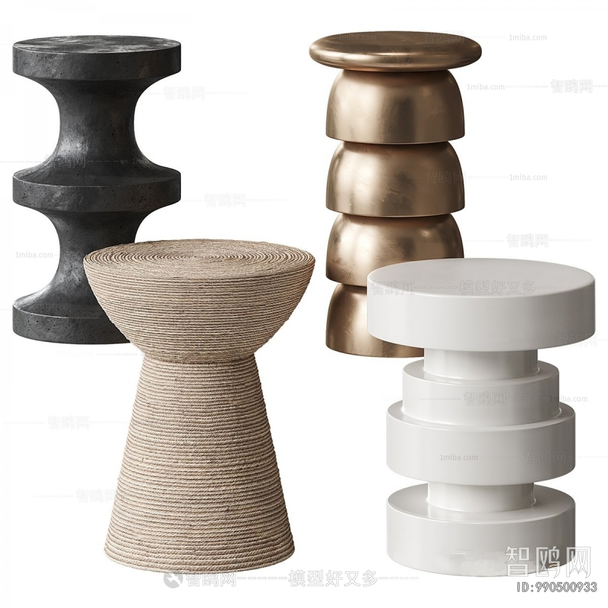 Modern Side Table/corner Table