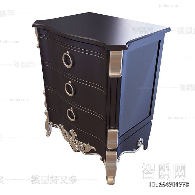 European Style Chest Of Drawers