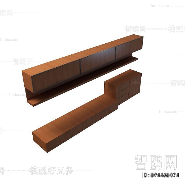 Modern TV Cabinet