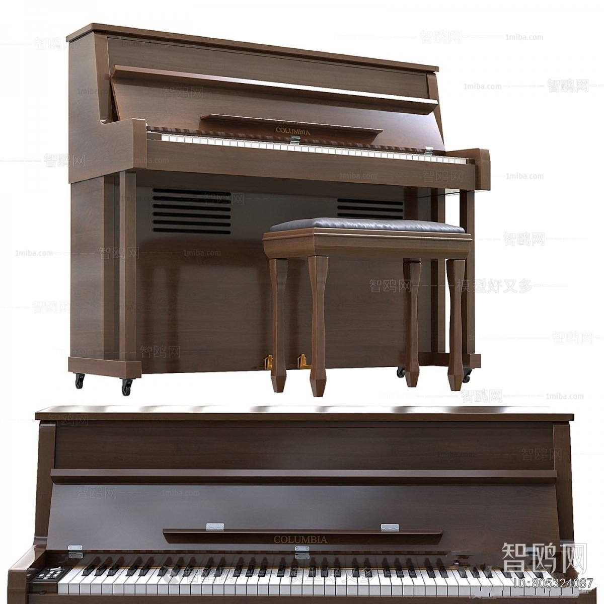 Modern Piano