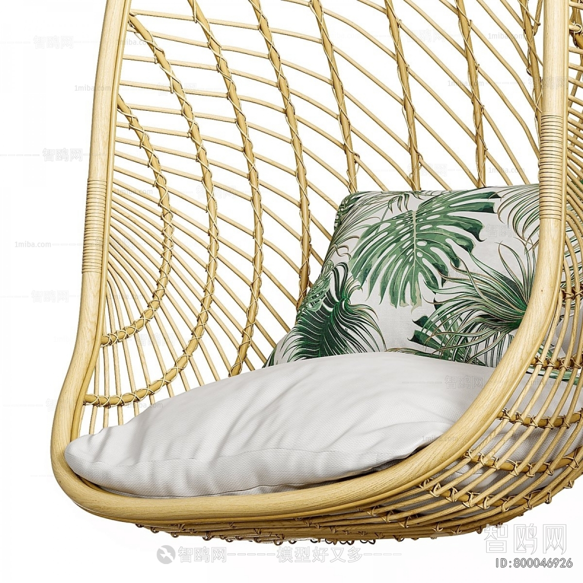 Nordic Style Hanging Chair