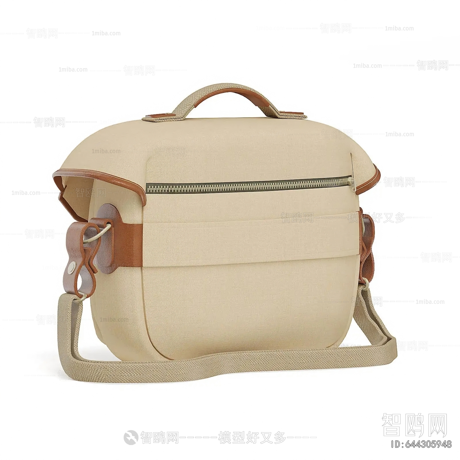 Modern Backpack And Backpack