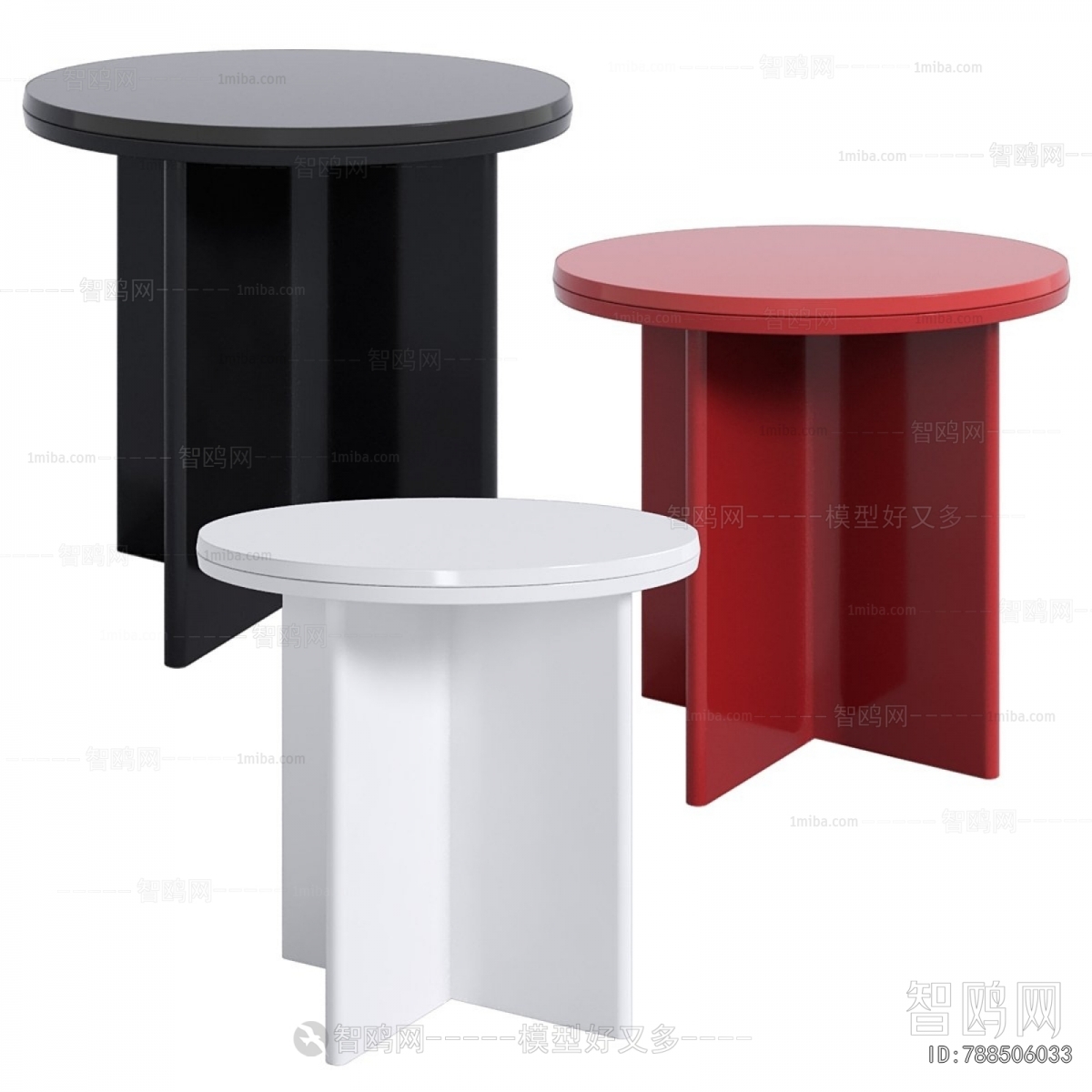 Modern Side Table/corner Table