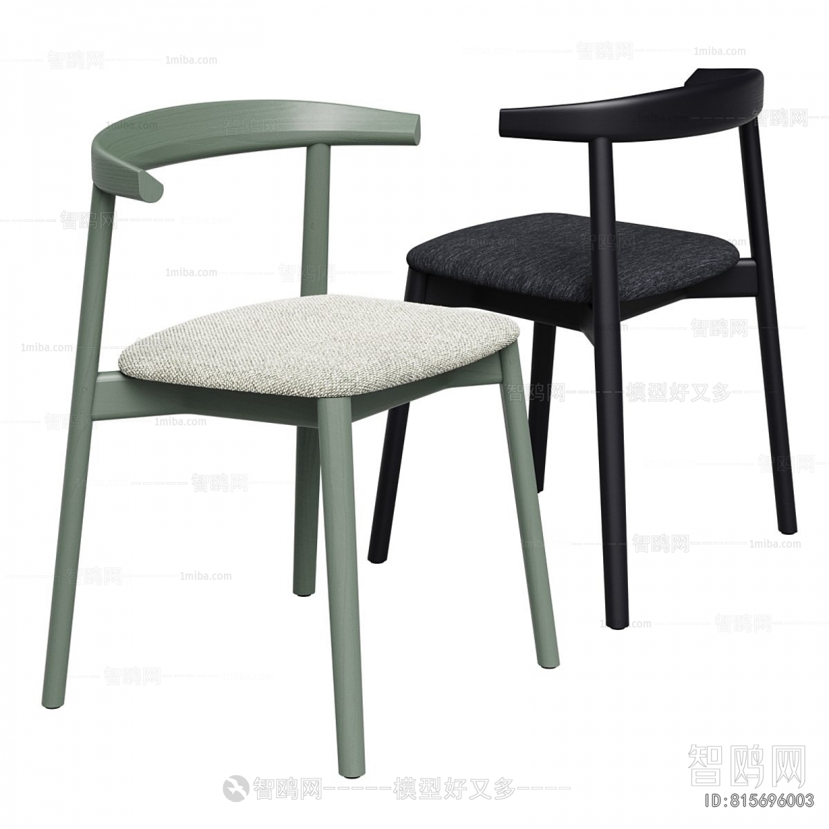 Modern Single Chair