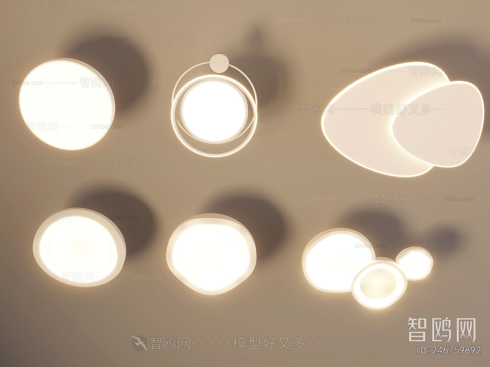 Modern Ceiling Ceiling Lamp