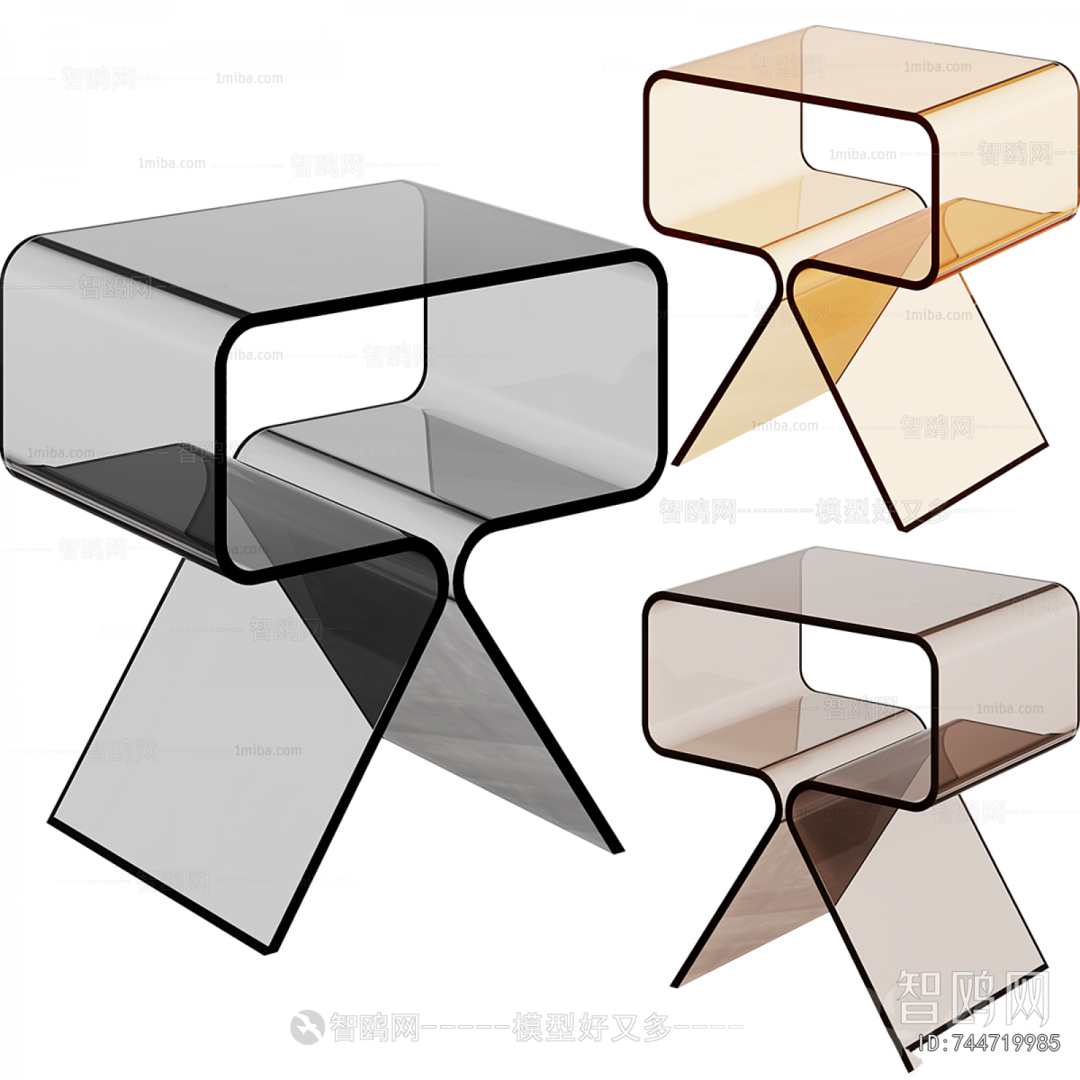 Modern Side Table/corner Table