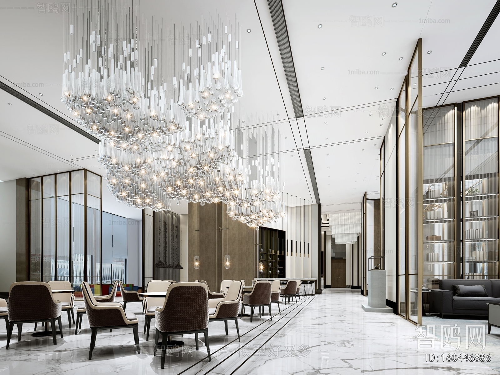 Modern Negotiation Area