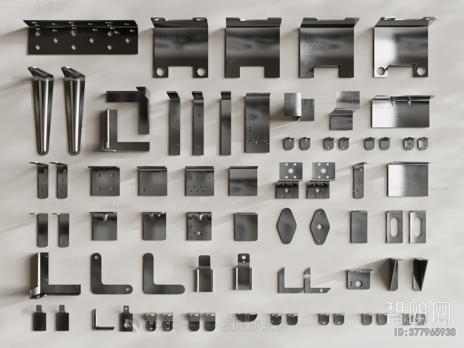 Modern Piece Of Hardware