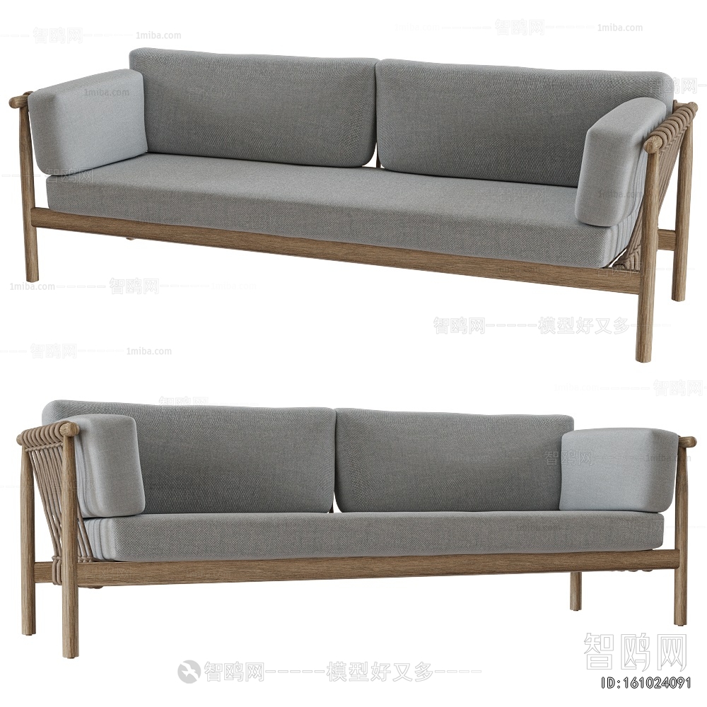 Modern A Sofa For Two