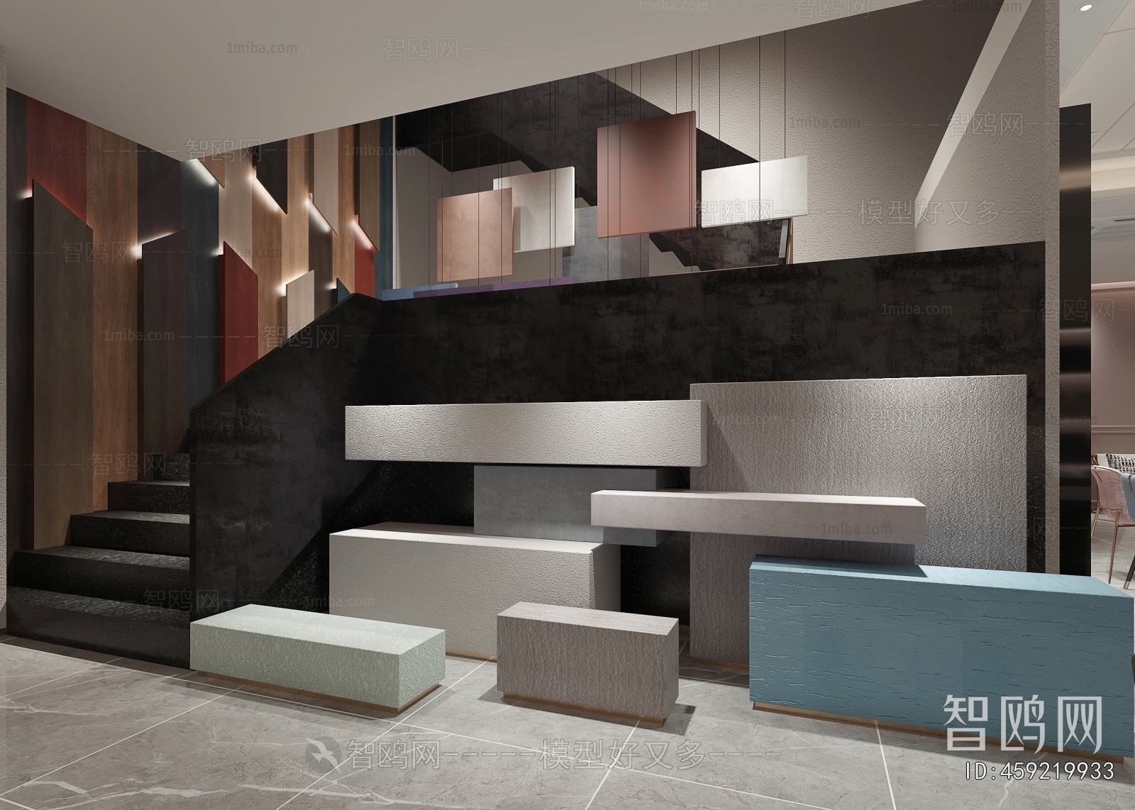 Modern Exhibition Hall