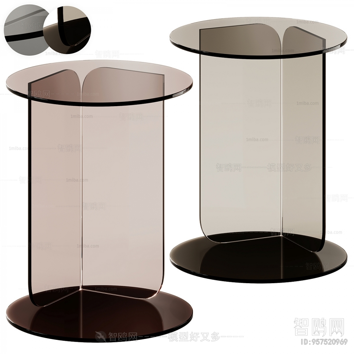 Modern Side Cabinet/Entrance Cabinet