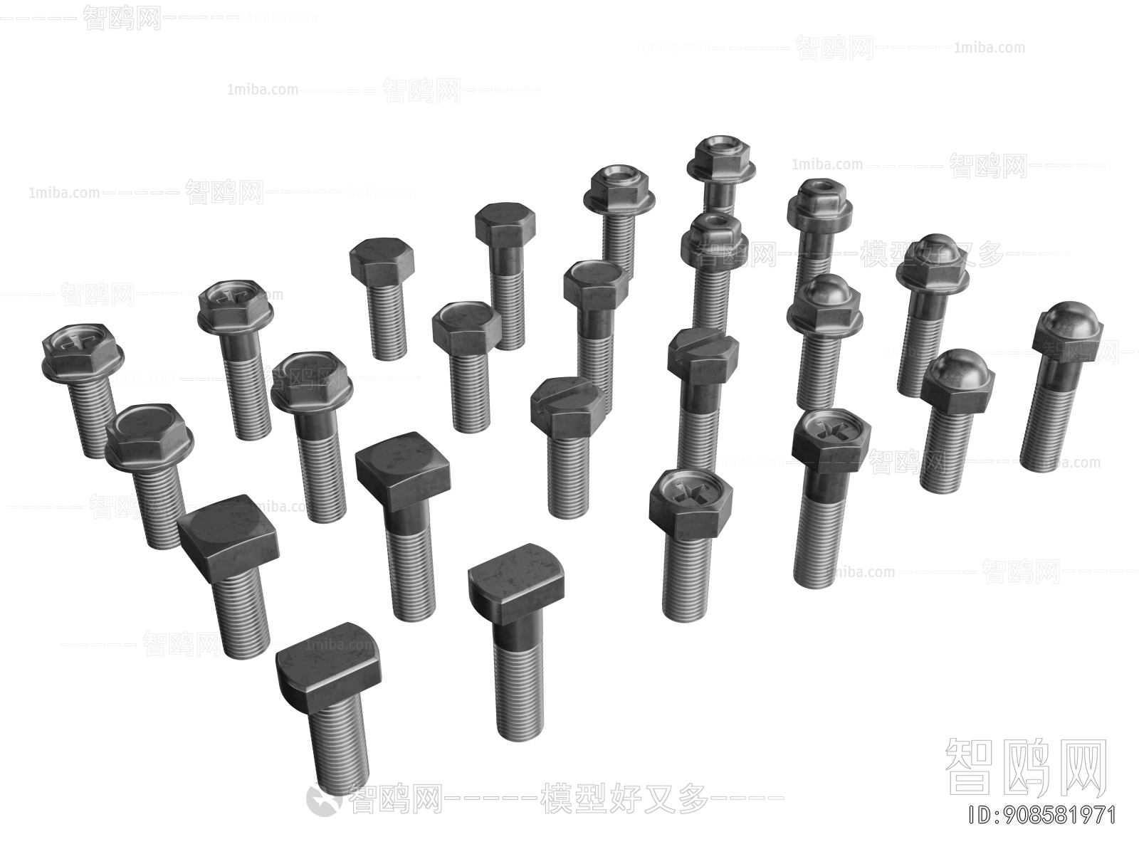 Modern Piece Of Hardware