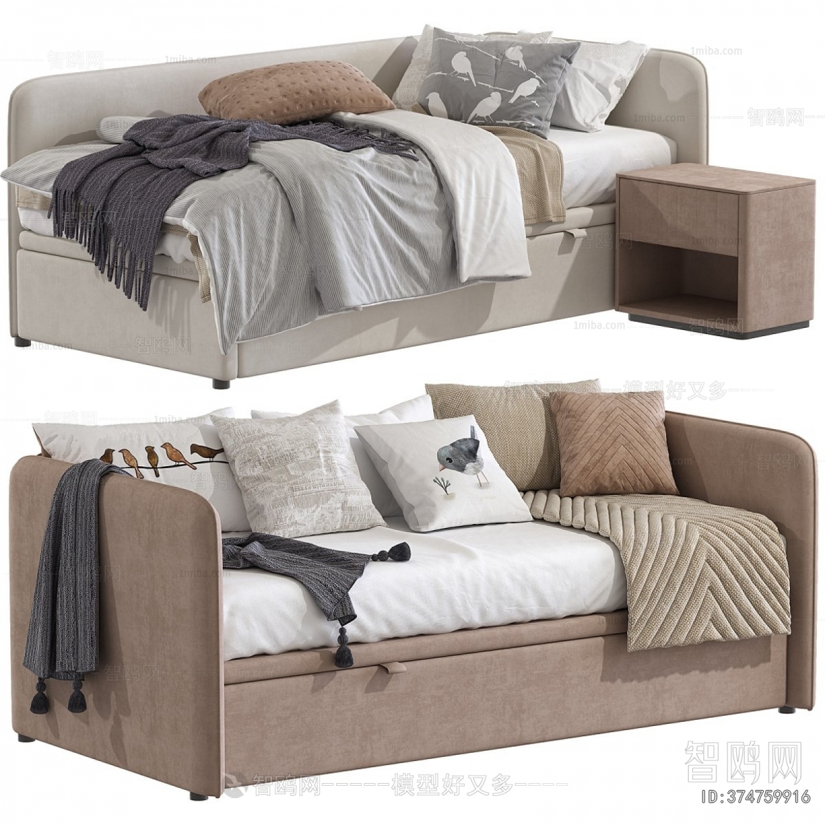 Modern Sofa Bed