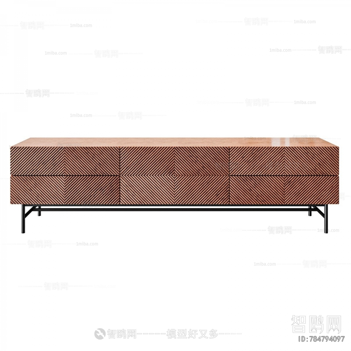 Modern TV Cabinet