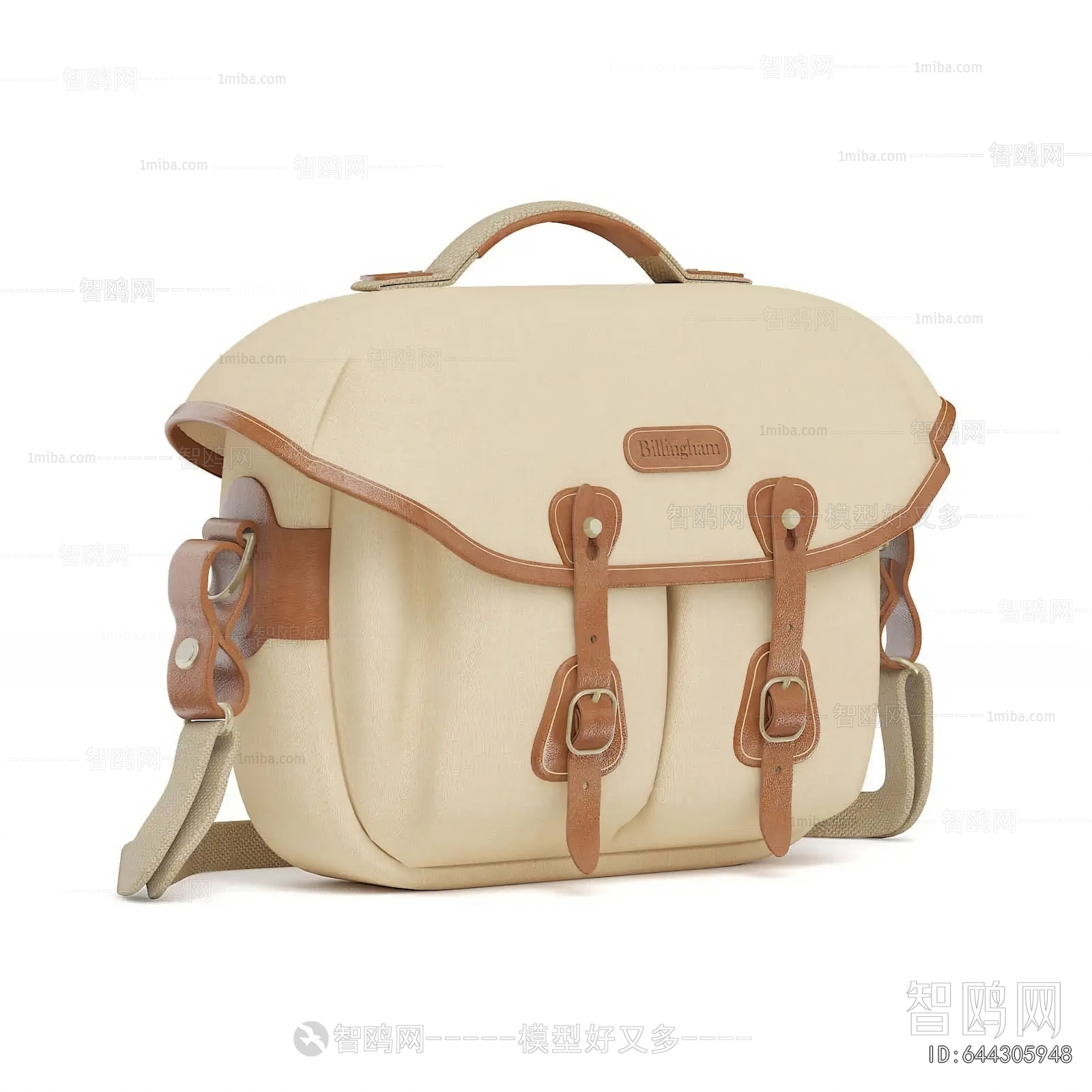 Modern Backpack And Backpack