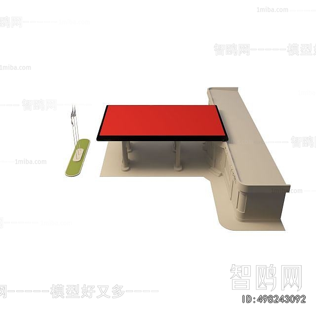 Modern Building Appearance