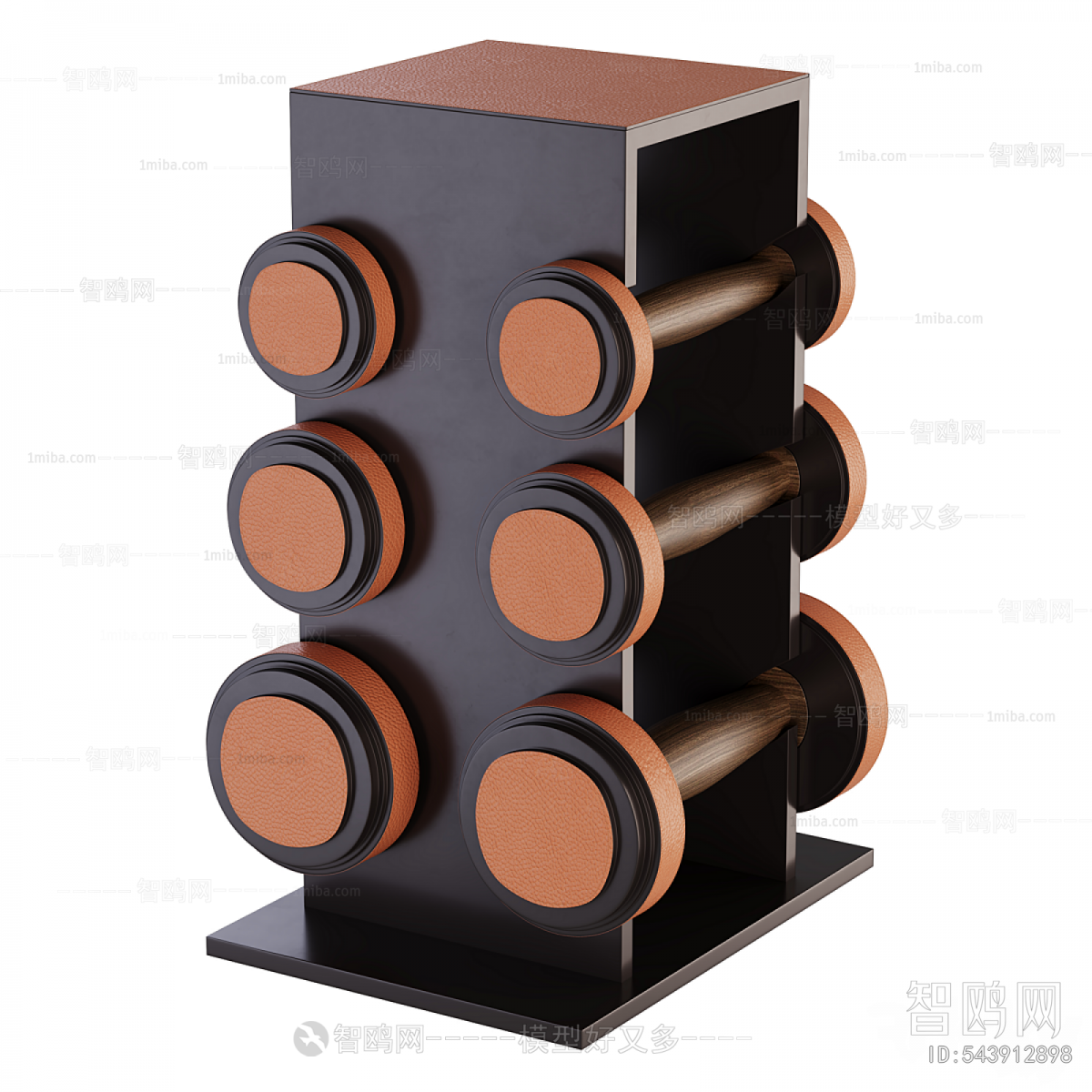 Modern Fitness Equipment