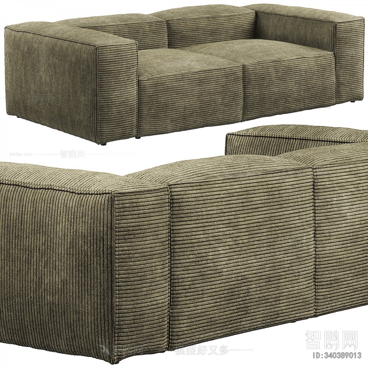 Modern A Sofa For Two