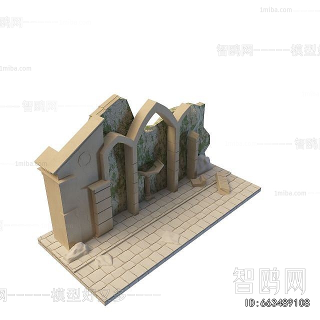 European Style Garden